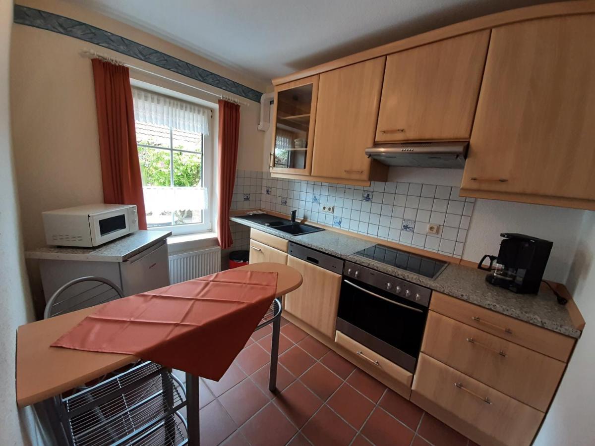 Apartamento Ebbe Norden Exterior foto